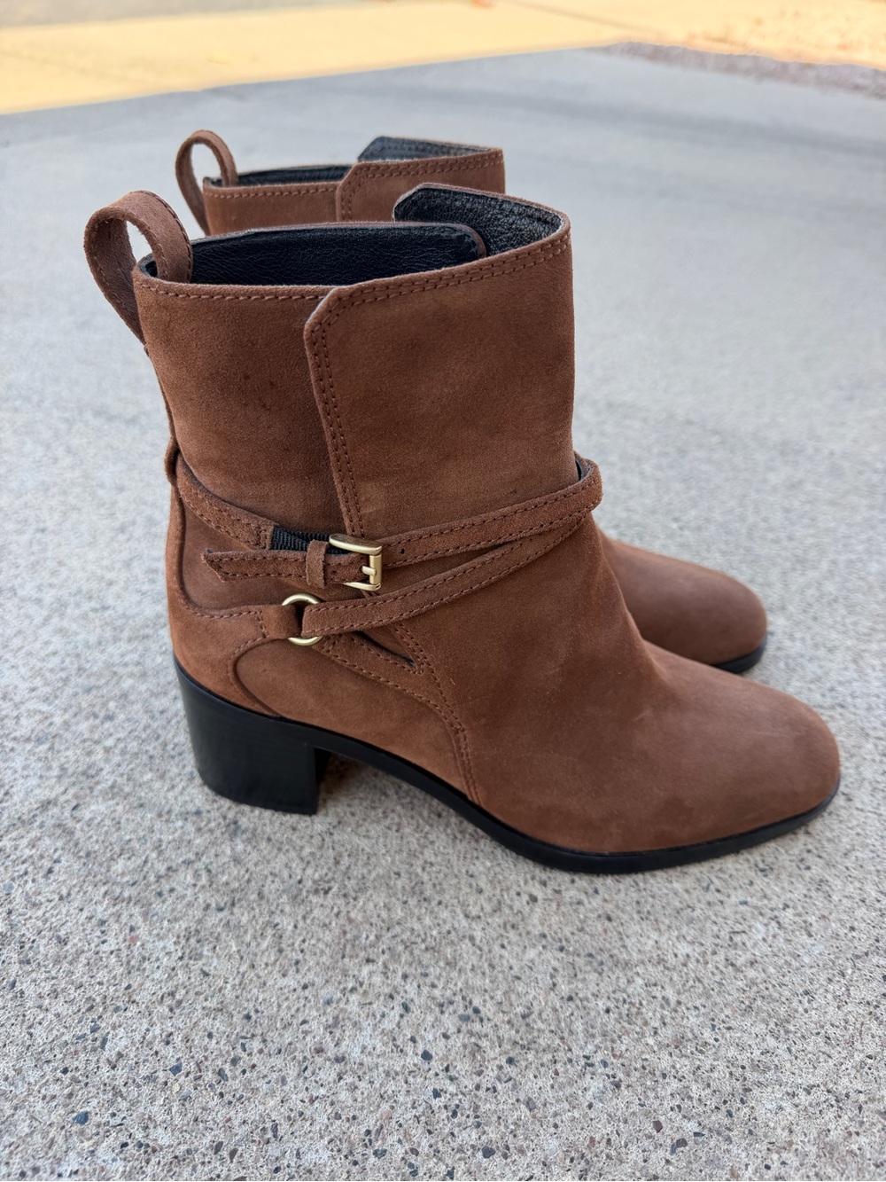 Rag & Bone Booties - Picture 2 of 8